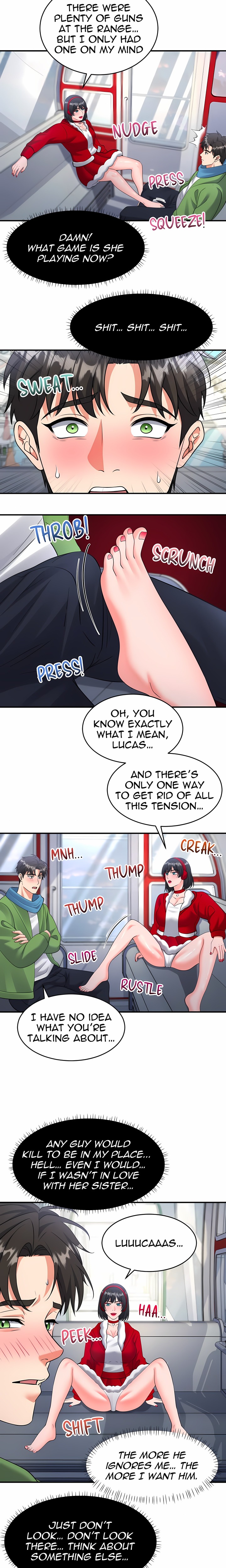 My Lust Cristmas (Uncensored) 18
