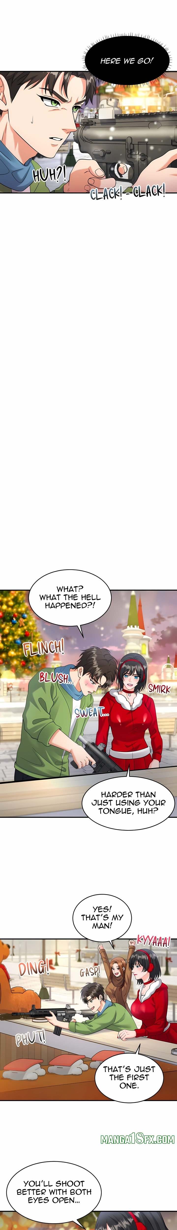 My Lust Cristmas (Uncensored) 8