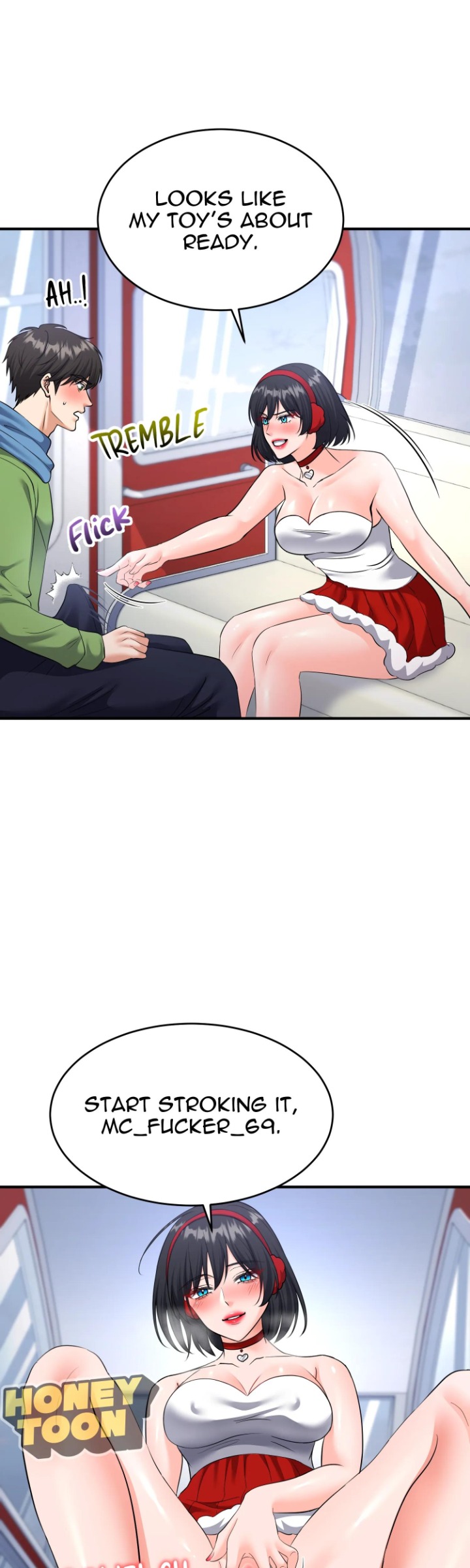 My Lust Cristmas (Uncensored) 3