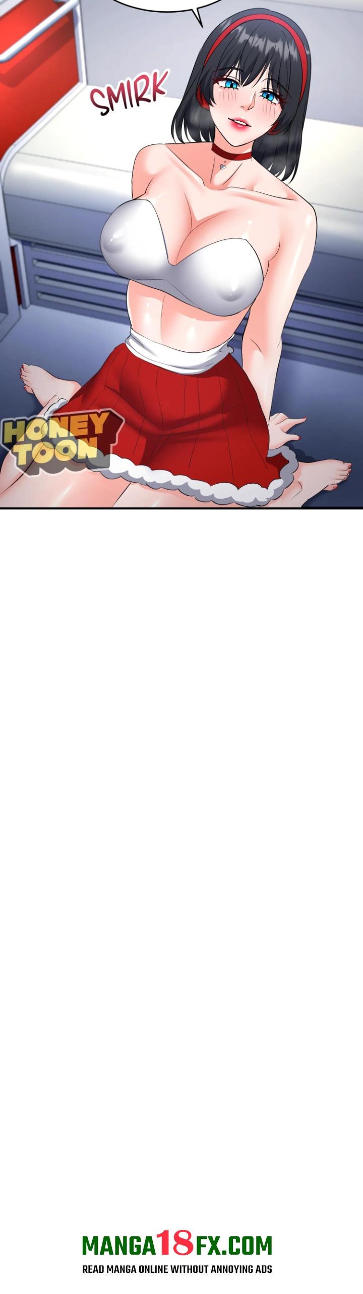 My Lust Cristmas (Uncensored) 32