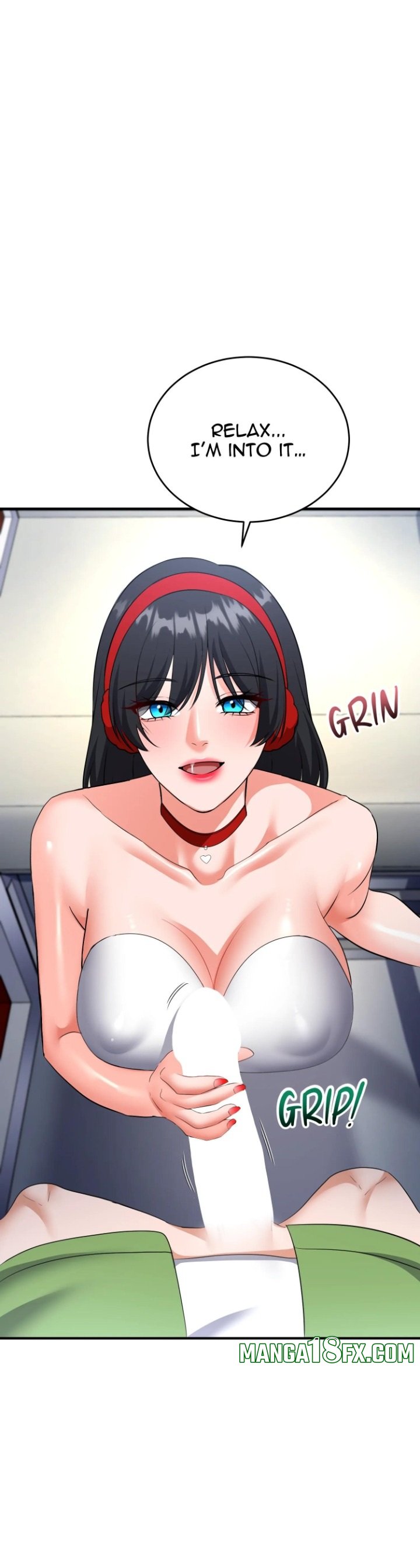 My Lust Cristmas (Uncensored) 34