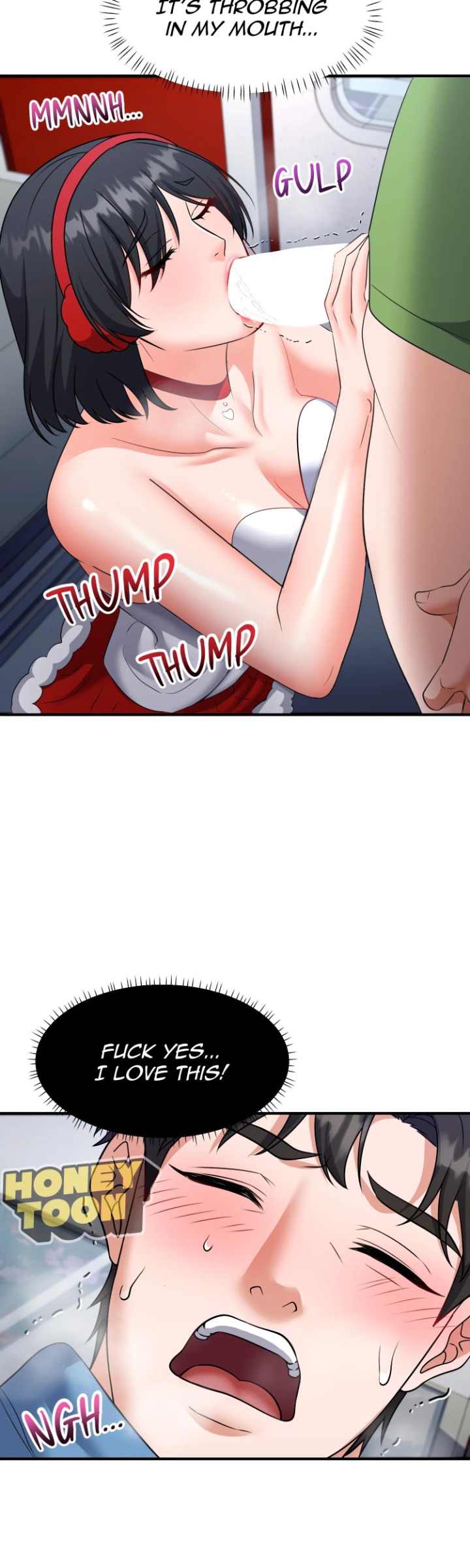 My Lust Cristmas (Uncensored) 38