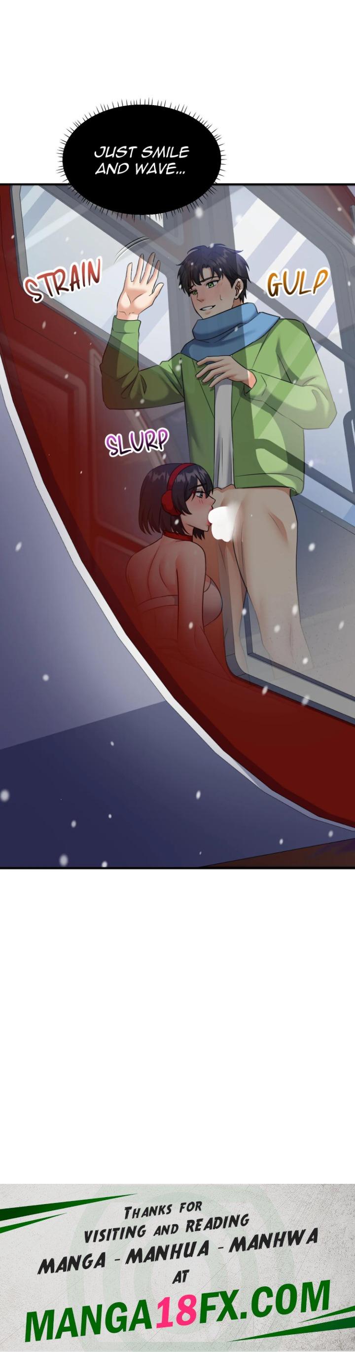 My Lust Cristmas (Uncensored) 43