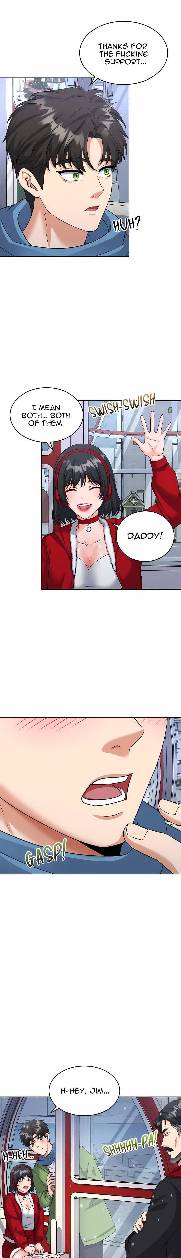 My Lust Cristmas (Uncensored) 6