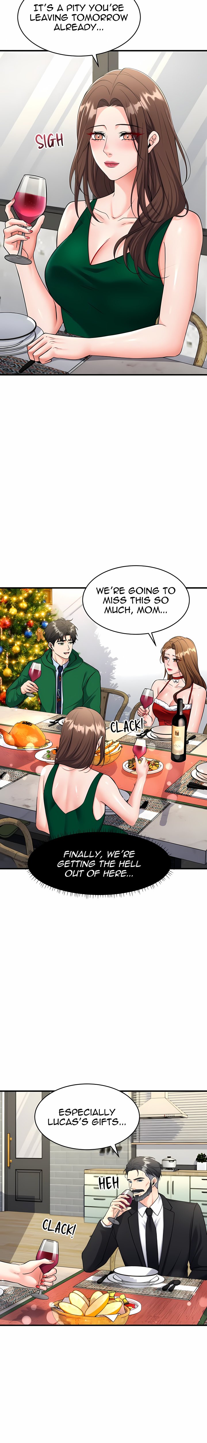 My Lust Cristmas (Uncensored) 2