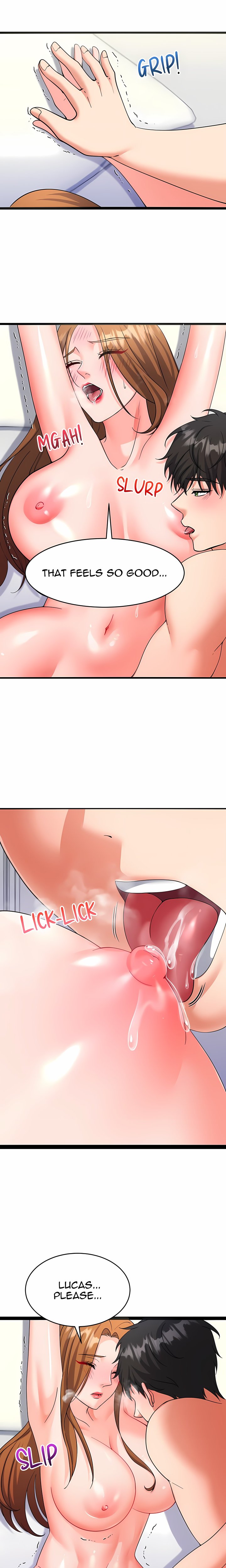 My Lust Cristmas (Uncensored) 12