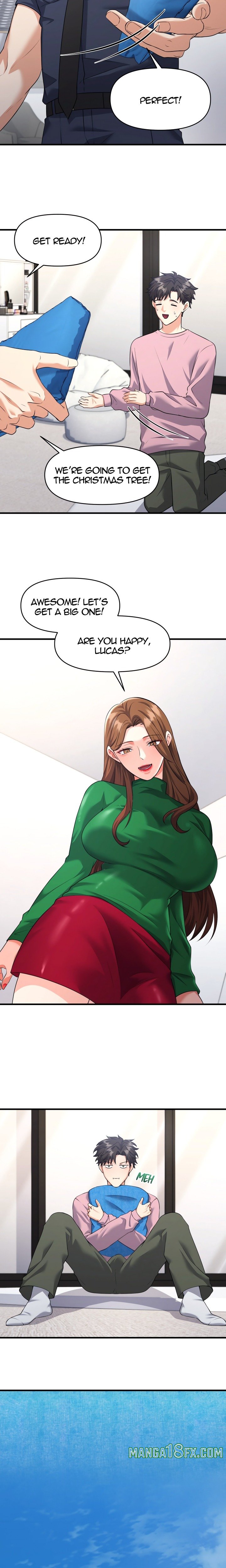My Lust Cristmas (Uncensored) 11