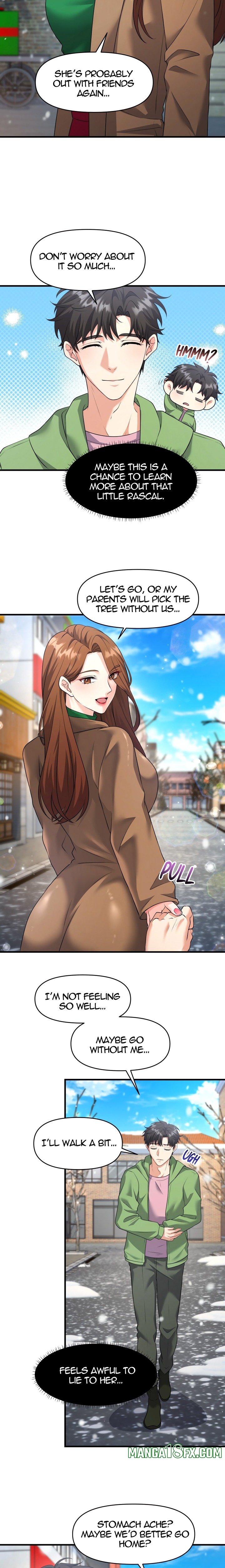 My Lust Cristmas (Uncensored) 13