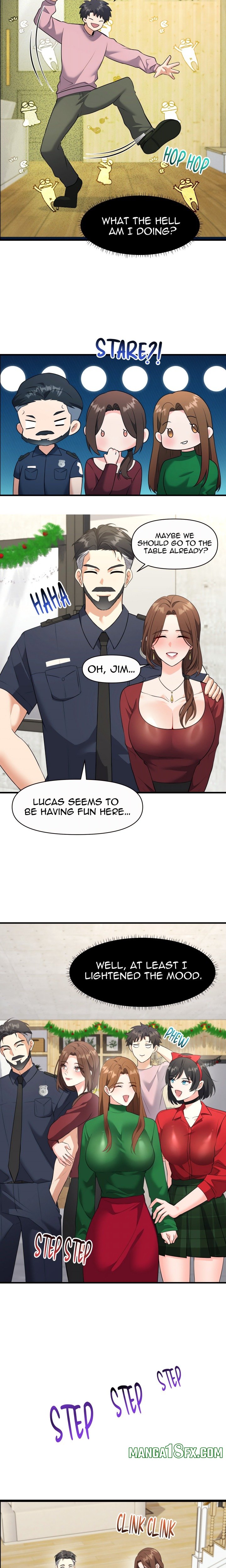 My Lust Cristmas (Uncensored) 3