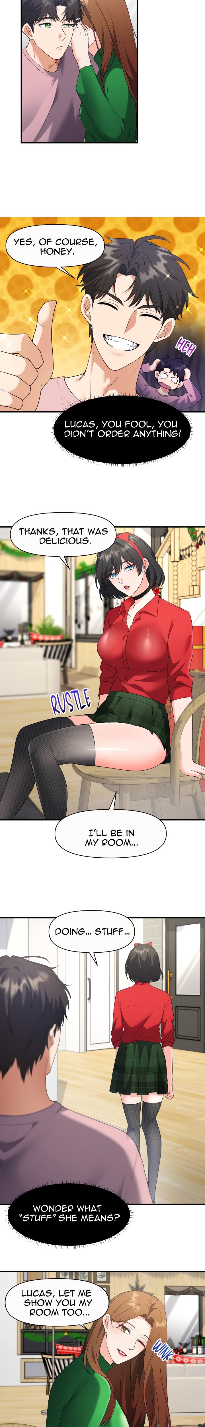 My Lust Cristmas (Uncensored) 5