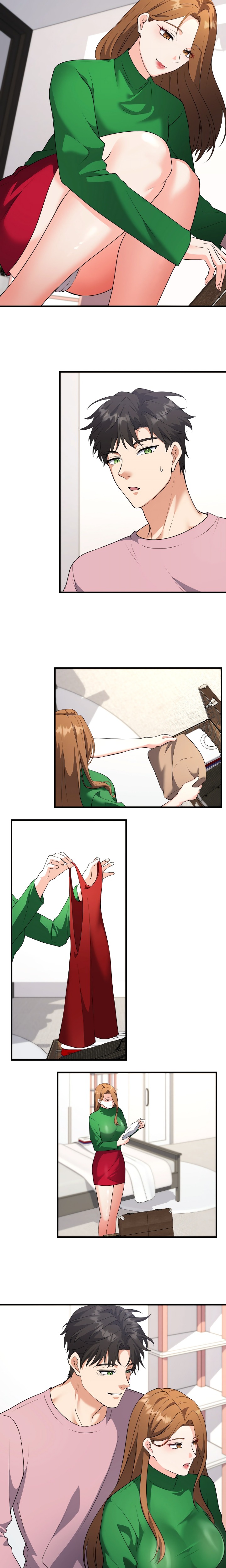 My Lust Cristmas (Uncensored) 7