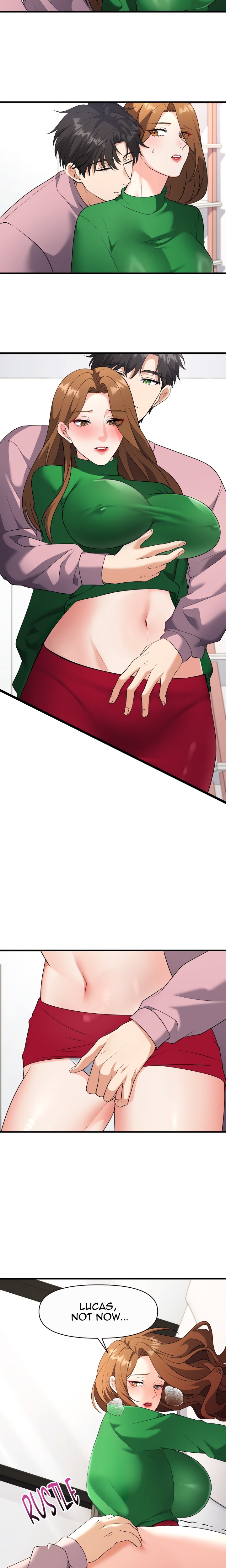 My Lust Cristmas (Uncensored) 8