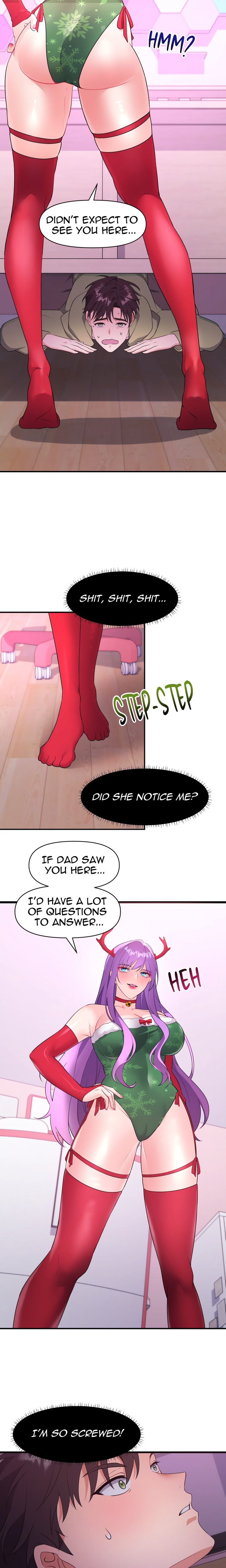 My Lust Cristmas (Uncensored) 1