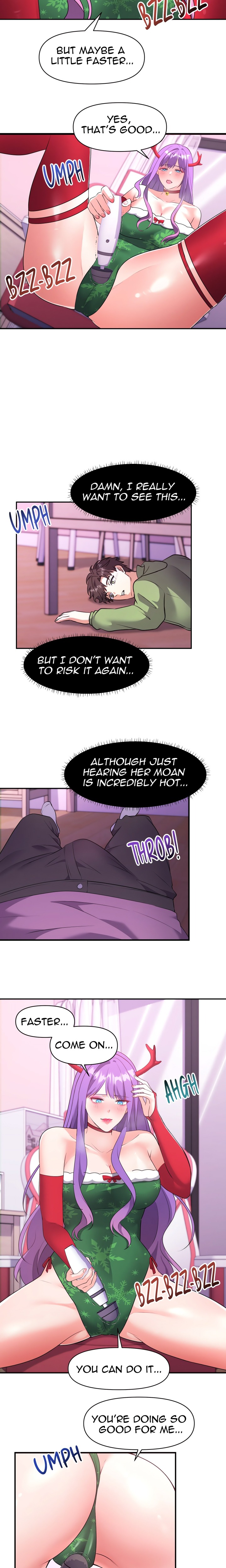 My Lust Cristmas (Uncensored) 11