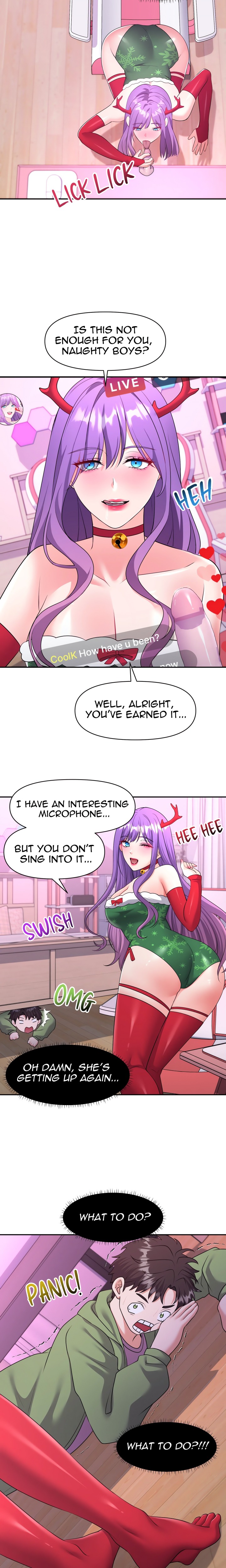 My Lust Cristmas (Uncensored) 8