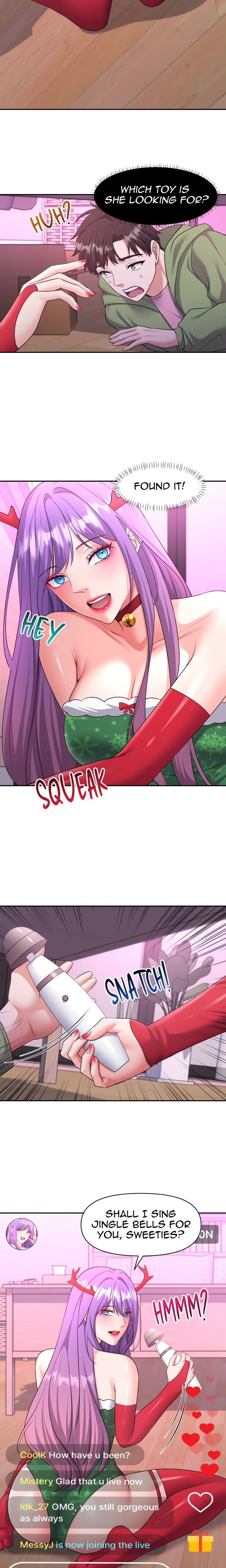 My Lust Cristmas (Uncensored) 9