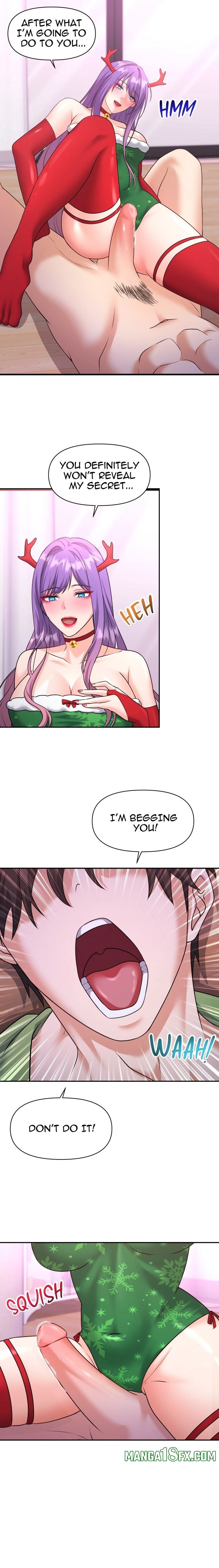 My Lust Cristmas (Uncensored) 1