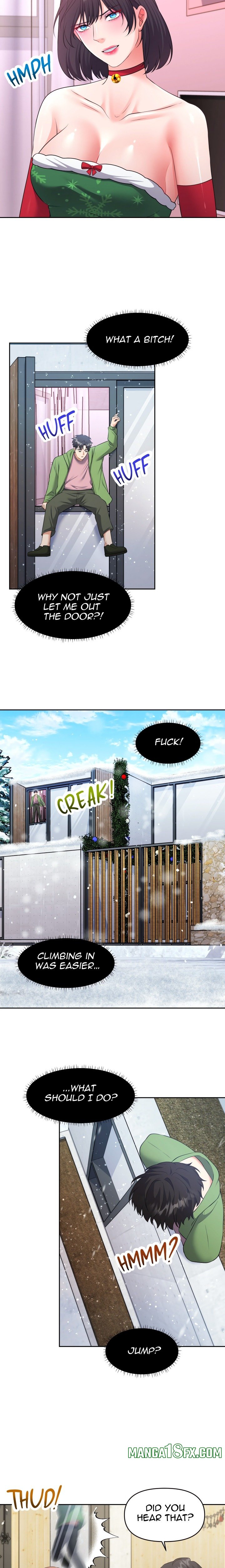 My Lust Cristmas (Uncensored) 5