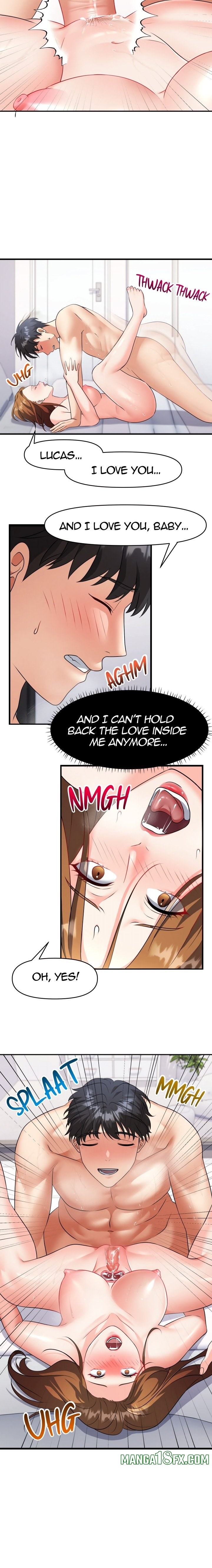 My Lust Cristmas (Uncensored) 10