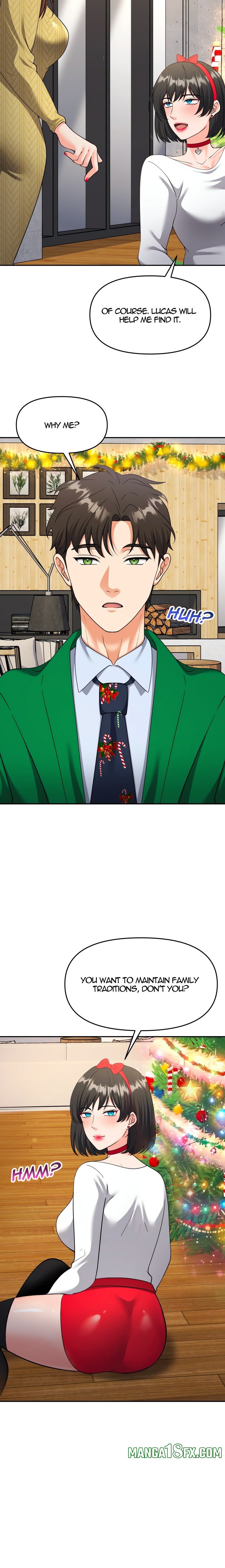 My Lust Cristmas (Uncensored) 14