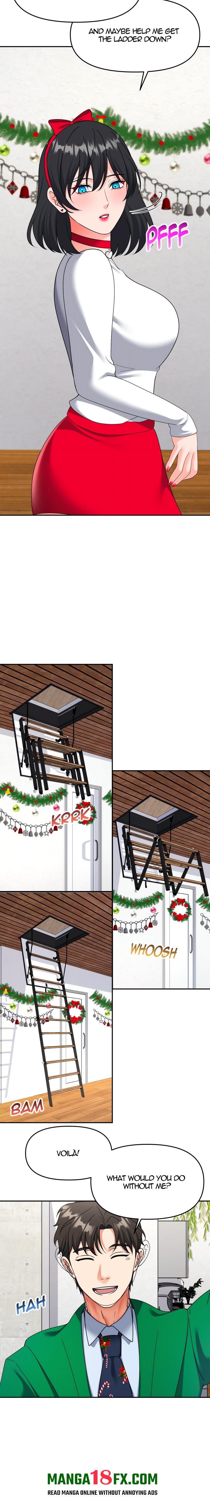 My Lust Cristmas (Uncensored) 17