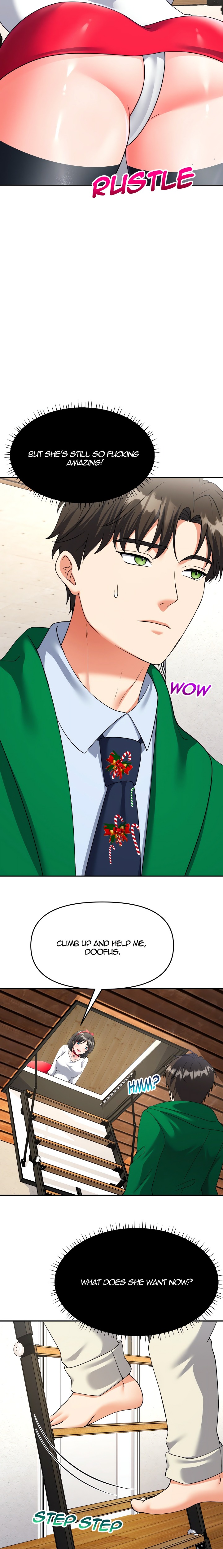My Lust Cristmas (Uncensored) 19