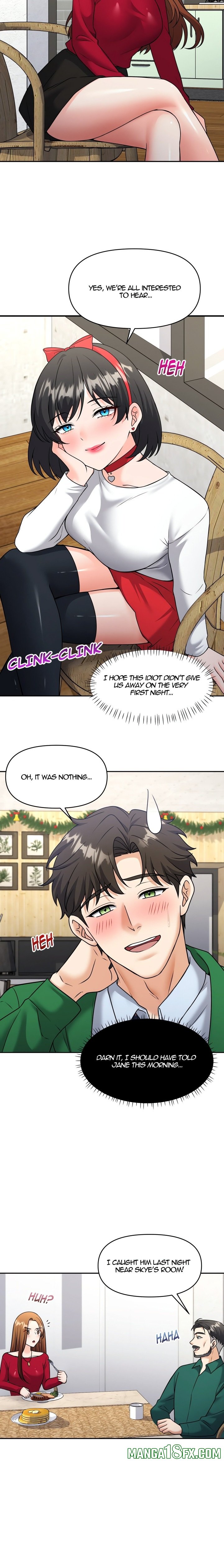 My Lust Cristmas (Uncensored) 6