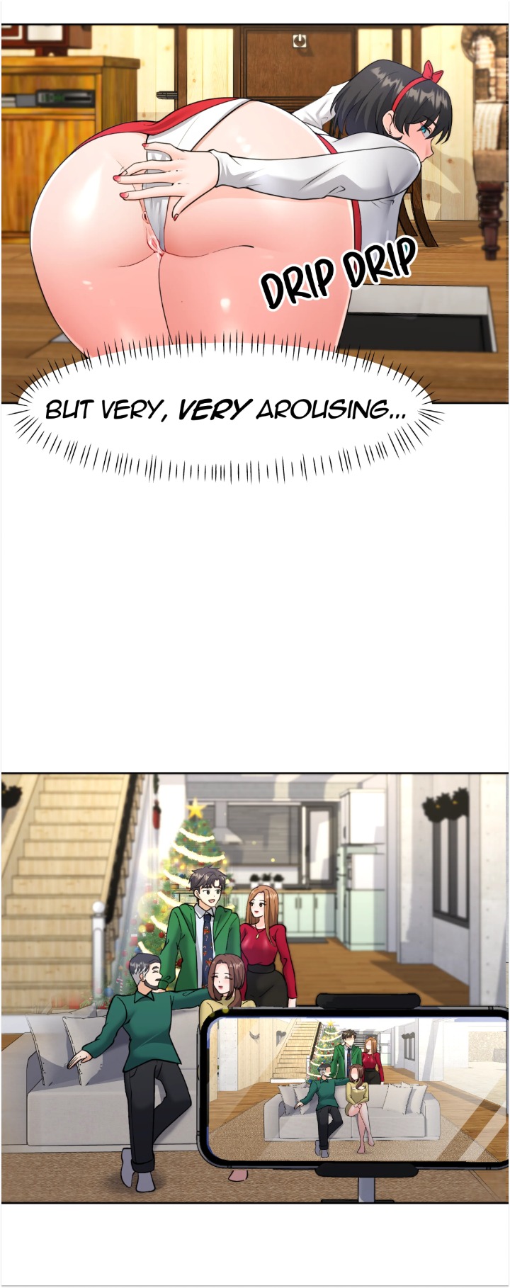 My Lust Cristmas (Uncensored) 42
