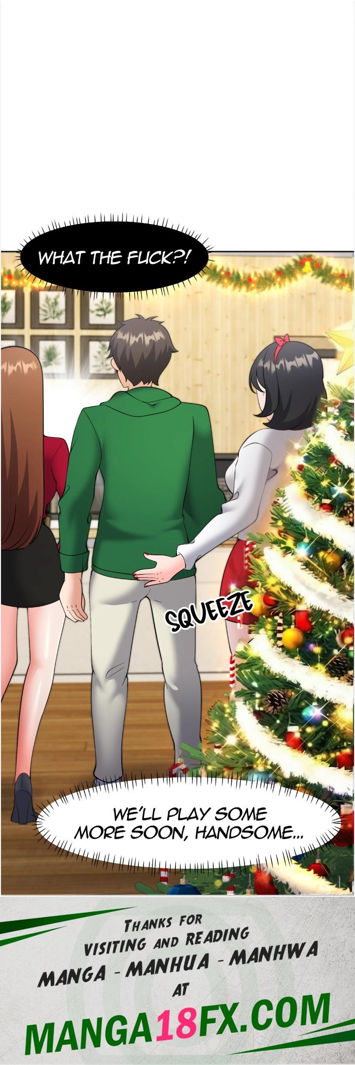 My Lust Cristmas (Uncensored) 46