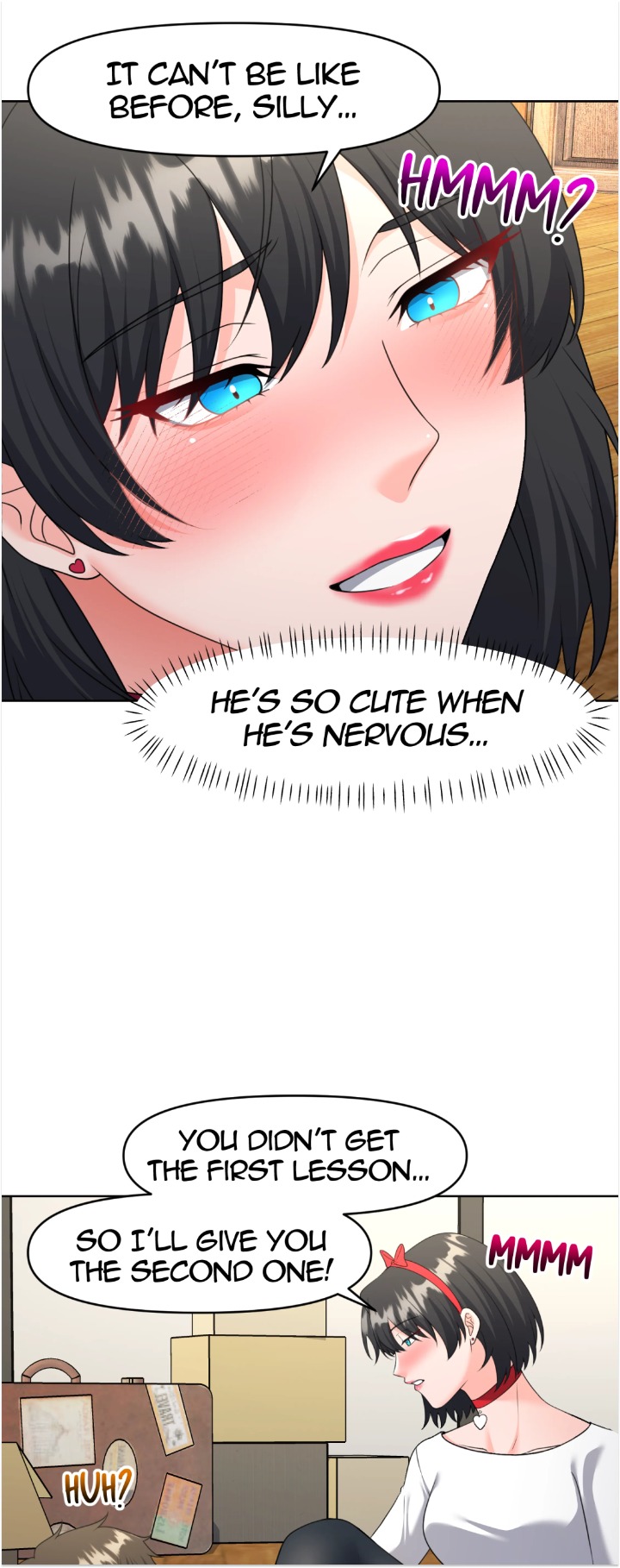 My Lust Cristmas (Uncensored) 6