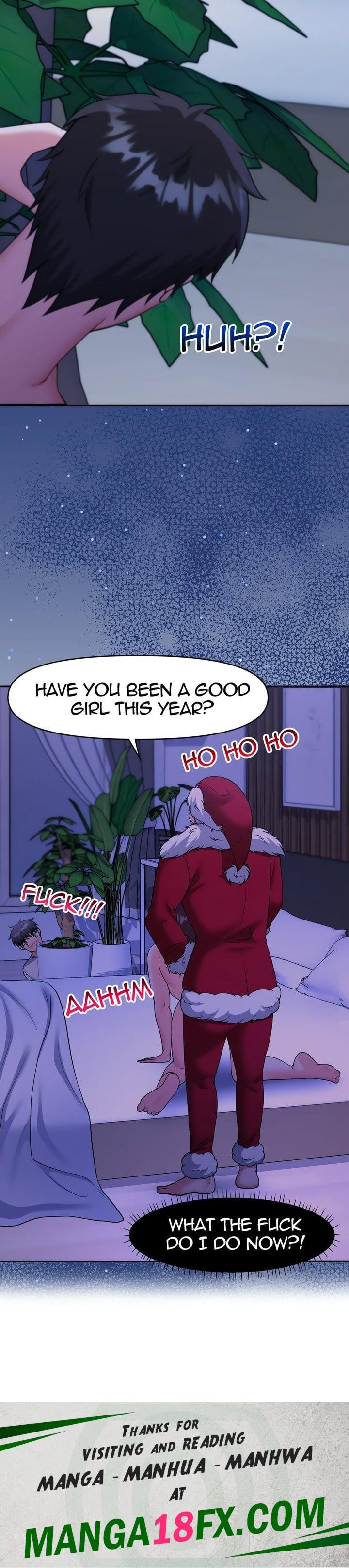My Lust Cristmas (Uncensored) 18
