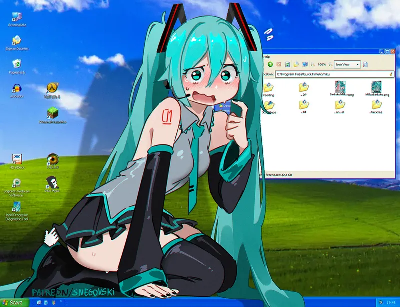My Miku! 1