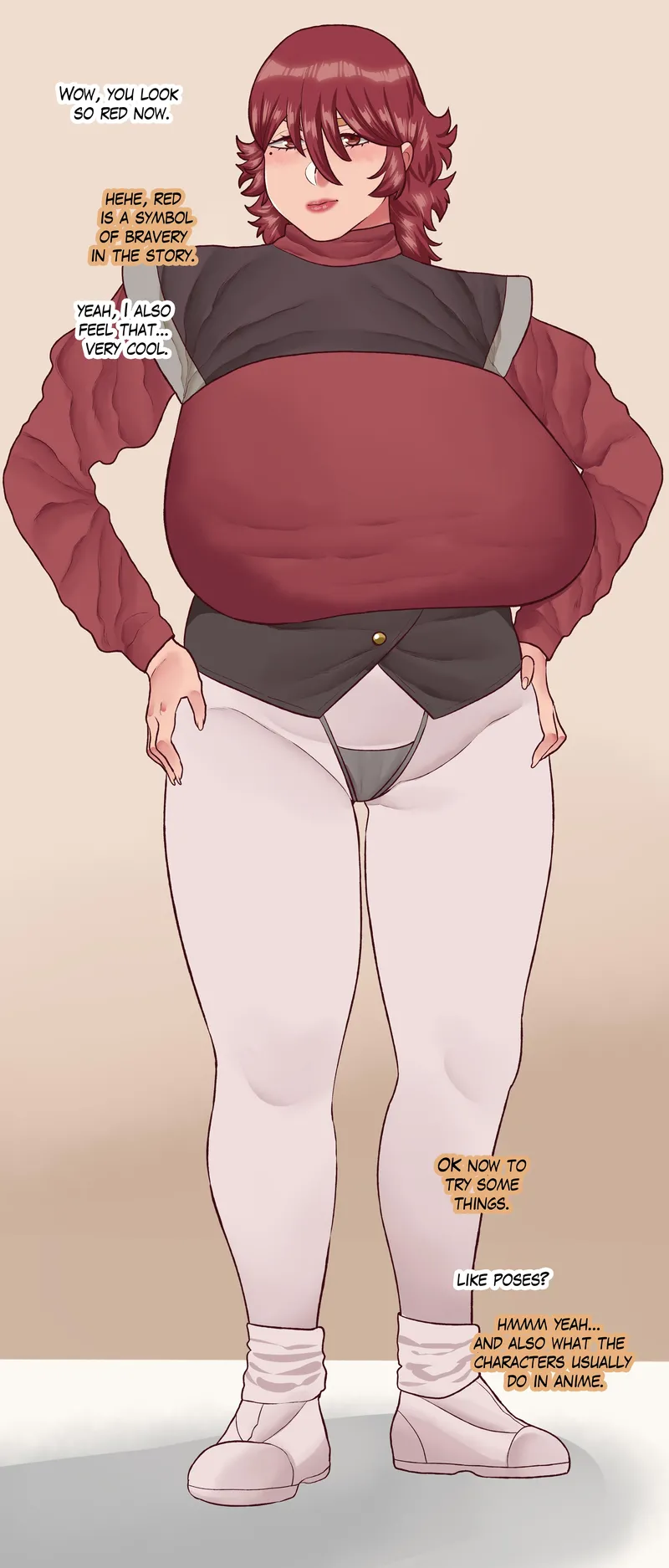 My Mom Likes Cosplay 1 8
