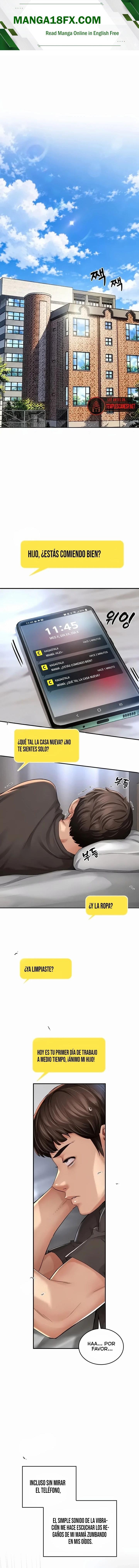 My Mom's Friend Raw 1