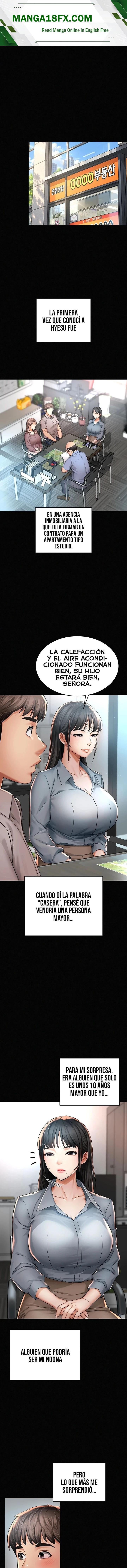 My Mom's Friend Raw 1