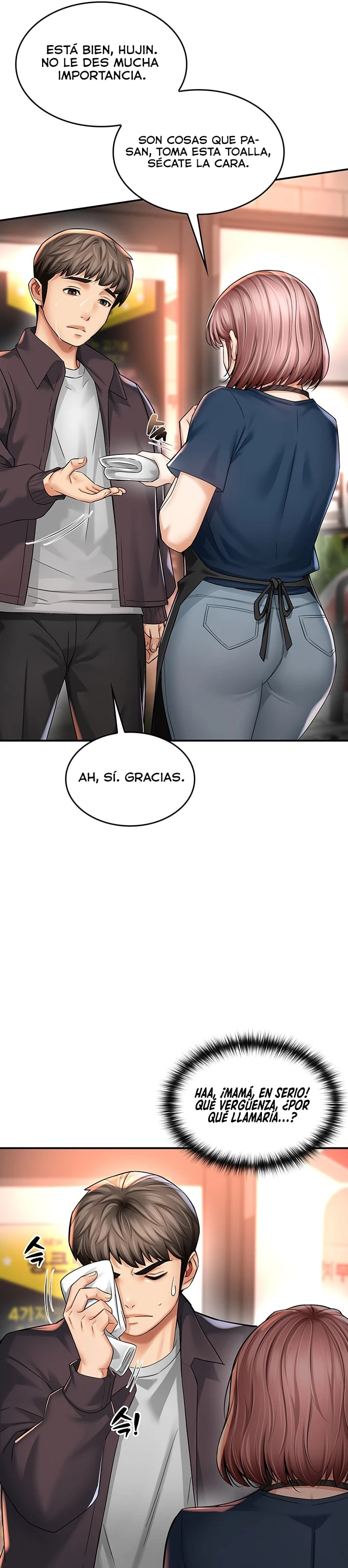 My Mom's Friend Raw 10