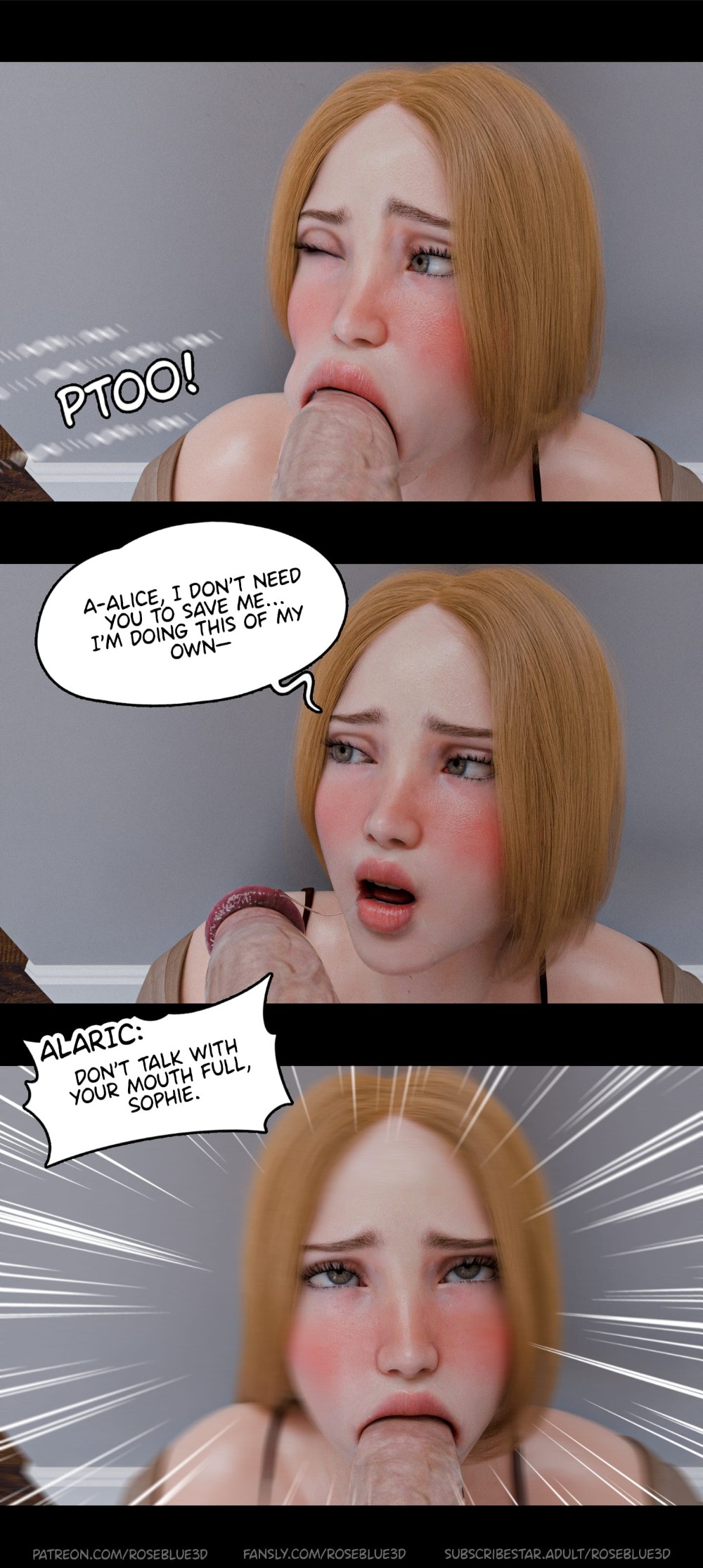 My Neighbor's Widow Raw 11