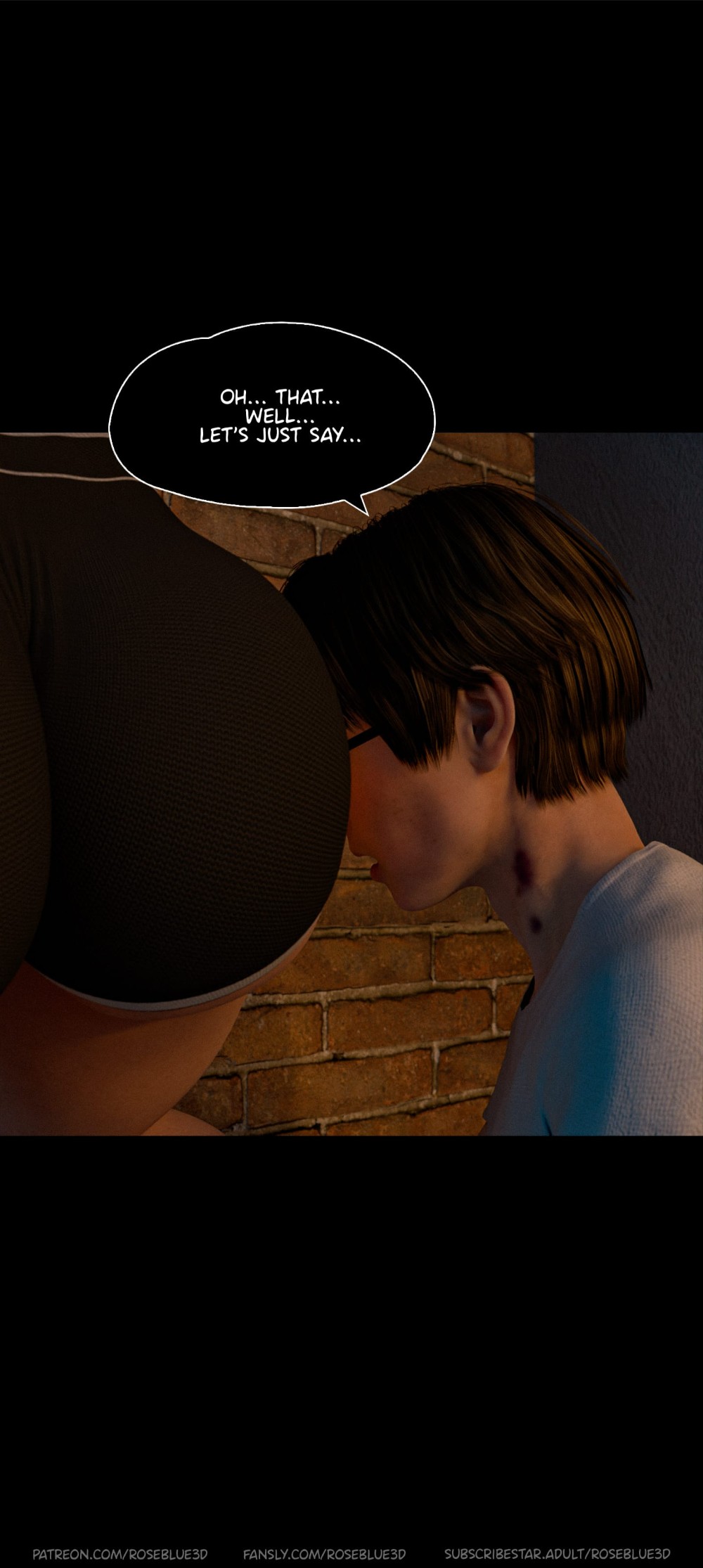 My Neighbor's Widow Raw 105