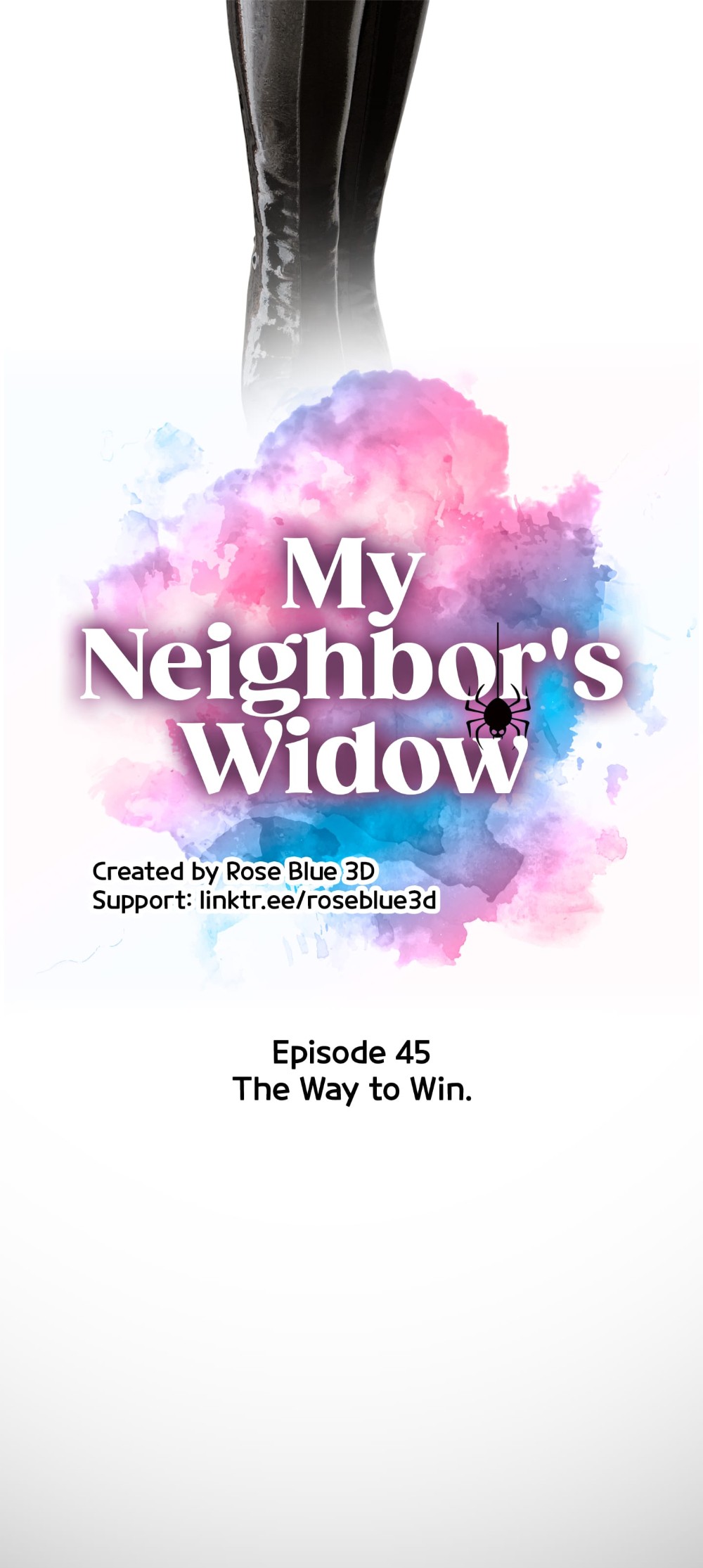 My Neighbor's Widow Raw 26
