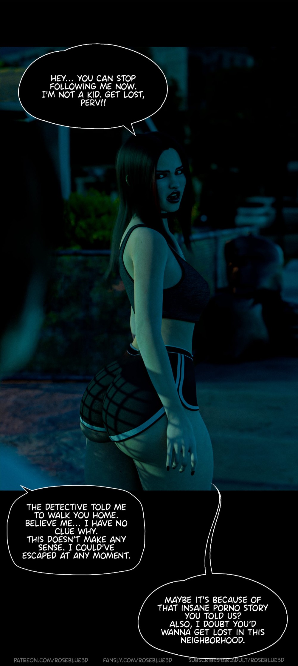 My Neighbor's Widow Raw 100