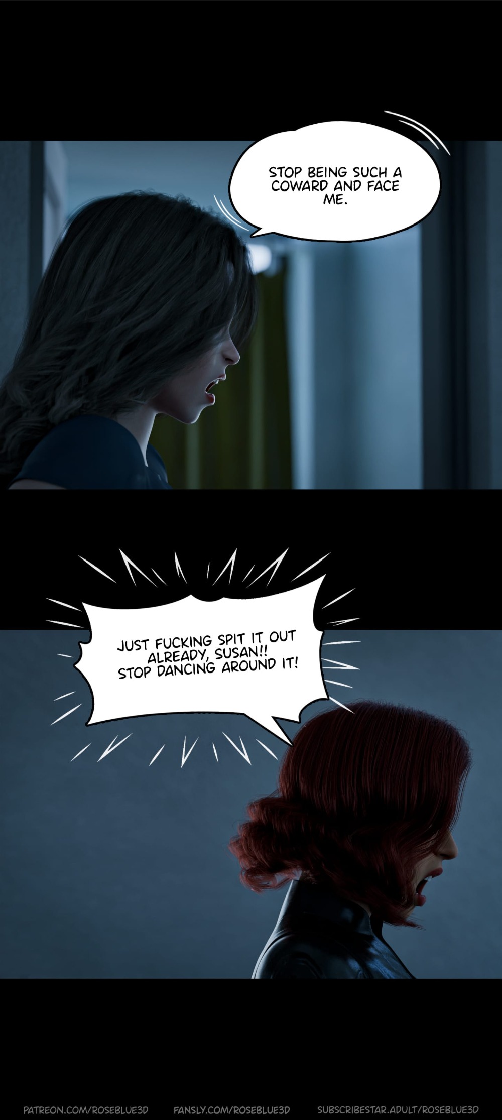My Neighbor's Widow Raw 11