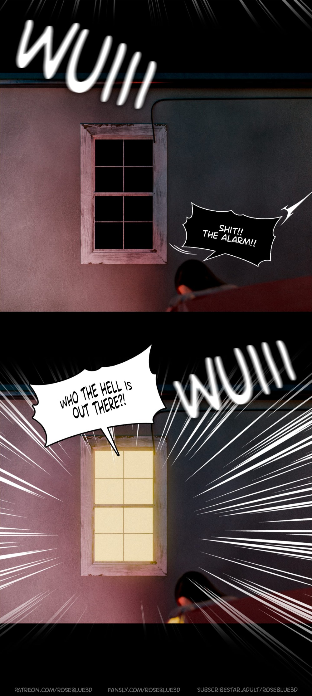 My Neighbor's Widow Raw 121