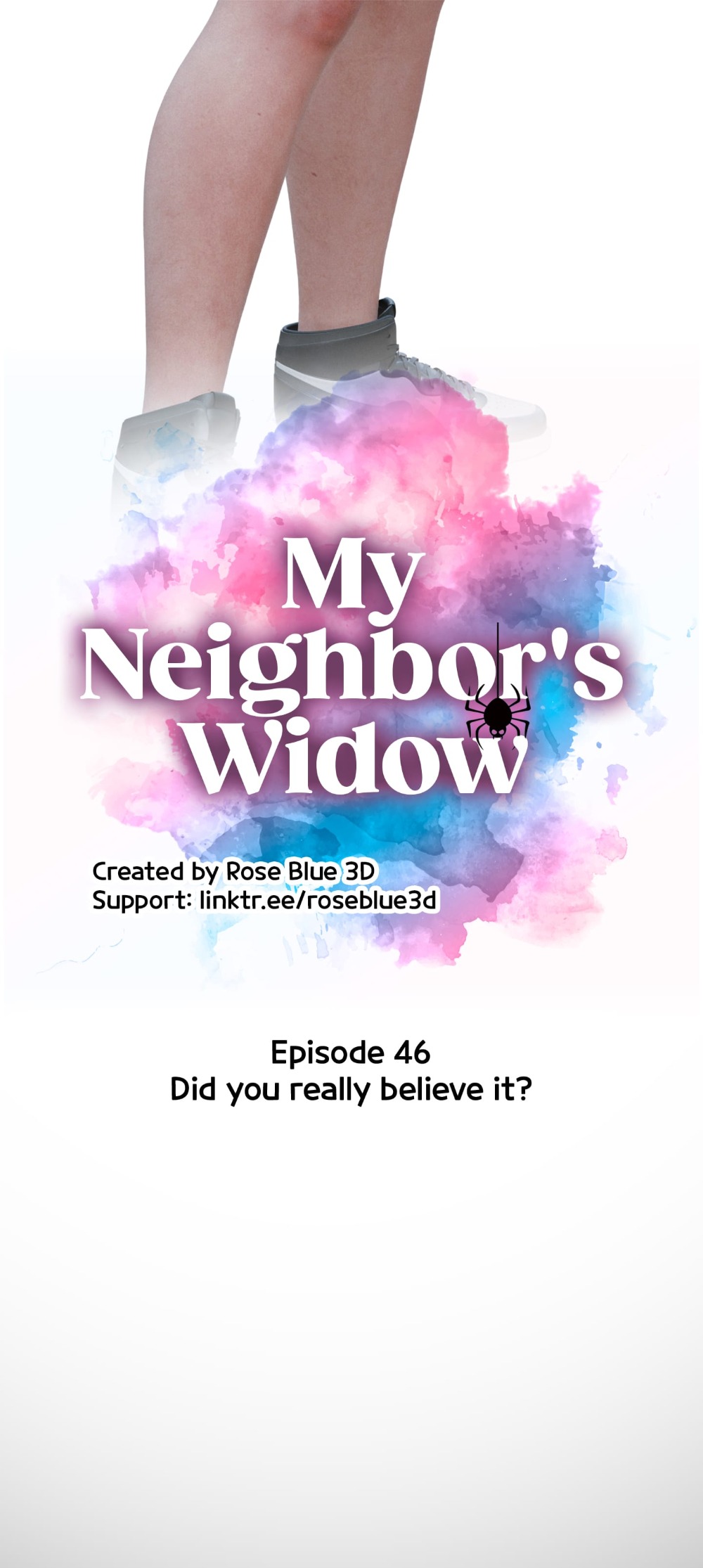 My Neighbor's Widow Raw 20