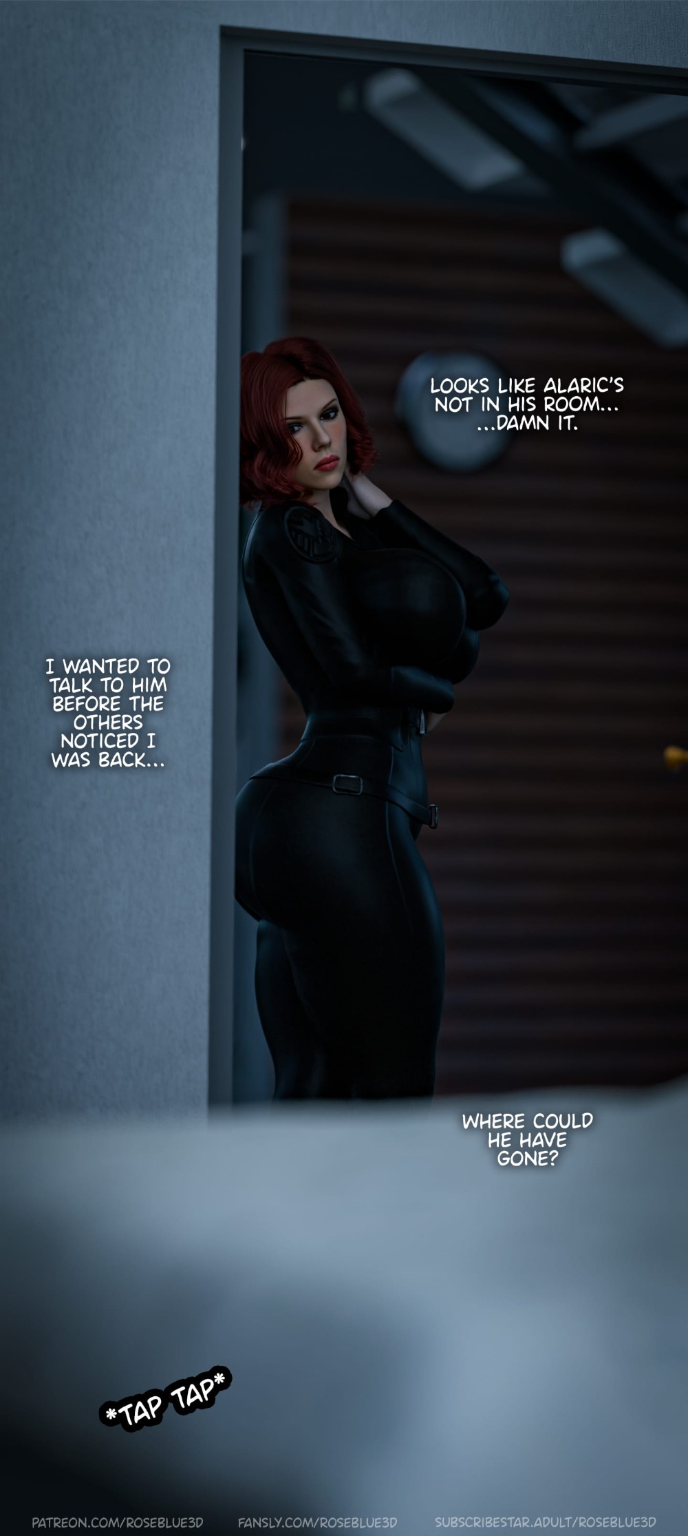 My Neighbor's Widow Raw 5