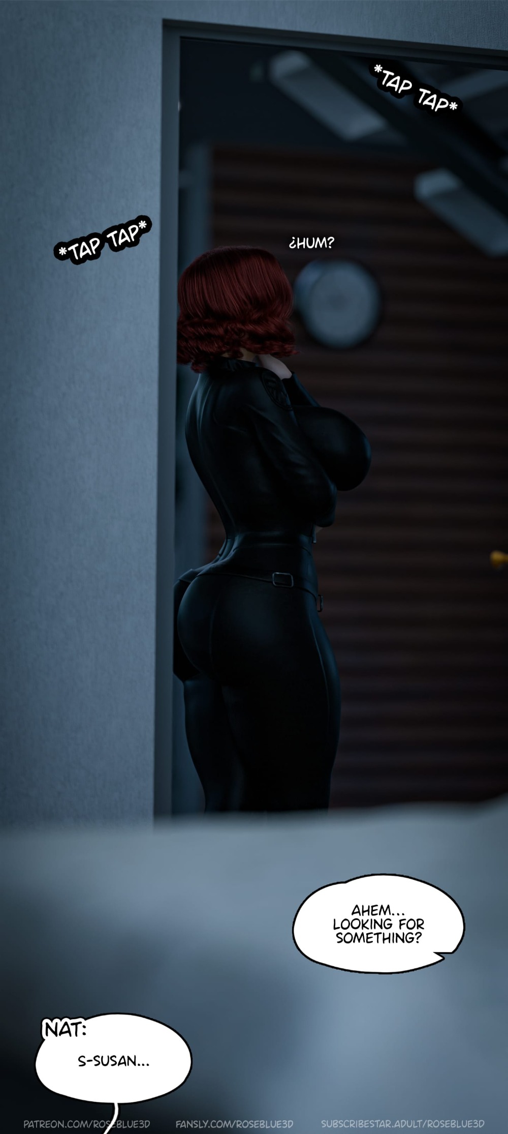 My Neighbor's Widow Raw 6
