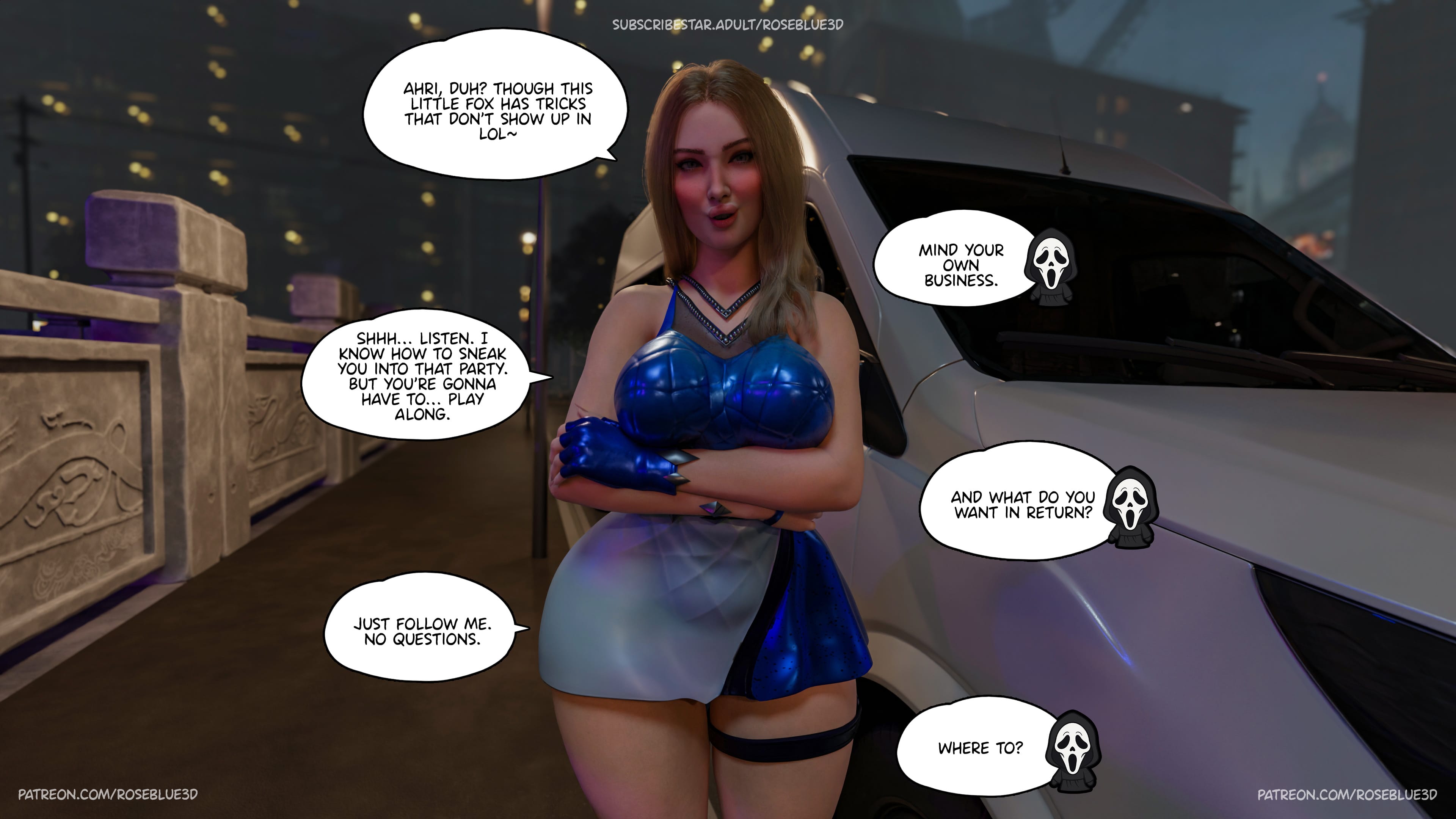 My Neighbor's Widow Raw 11