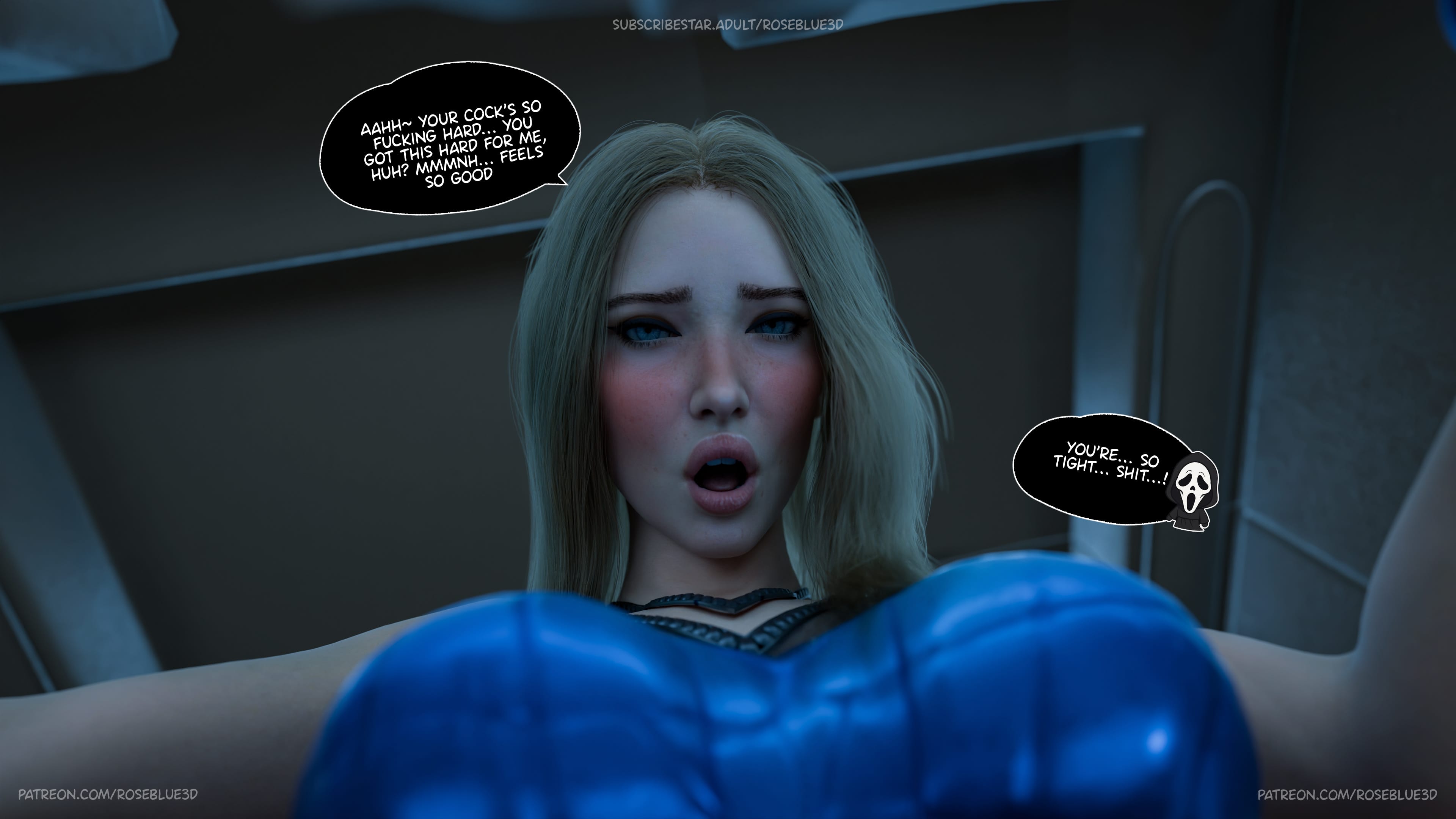 My Neighbor's Widow Raw 14