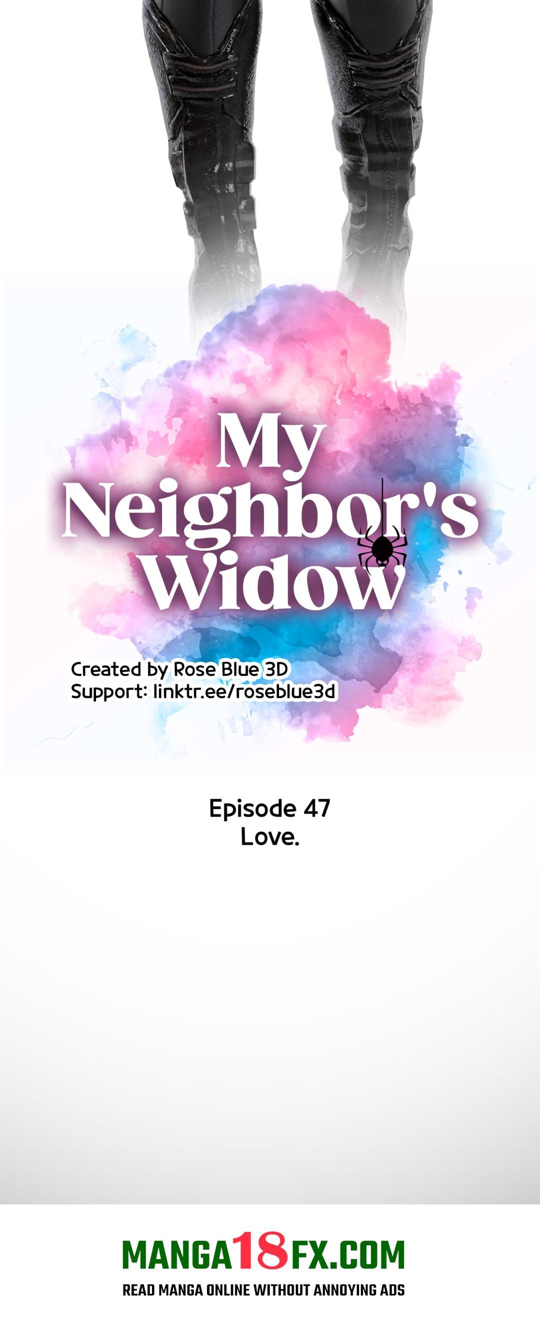 My Neighbor's Widow Raw 5