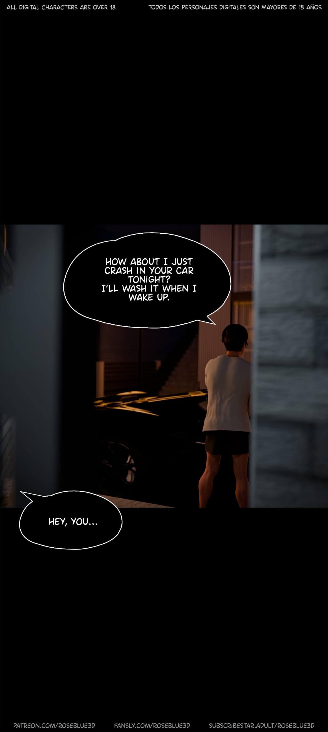 My Neighbor's Widow Raw 105