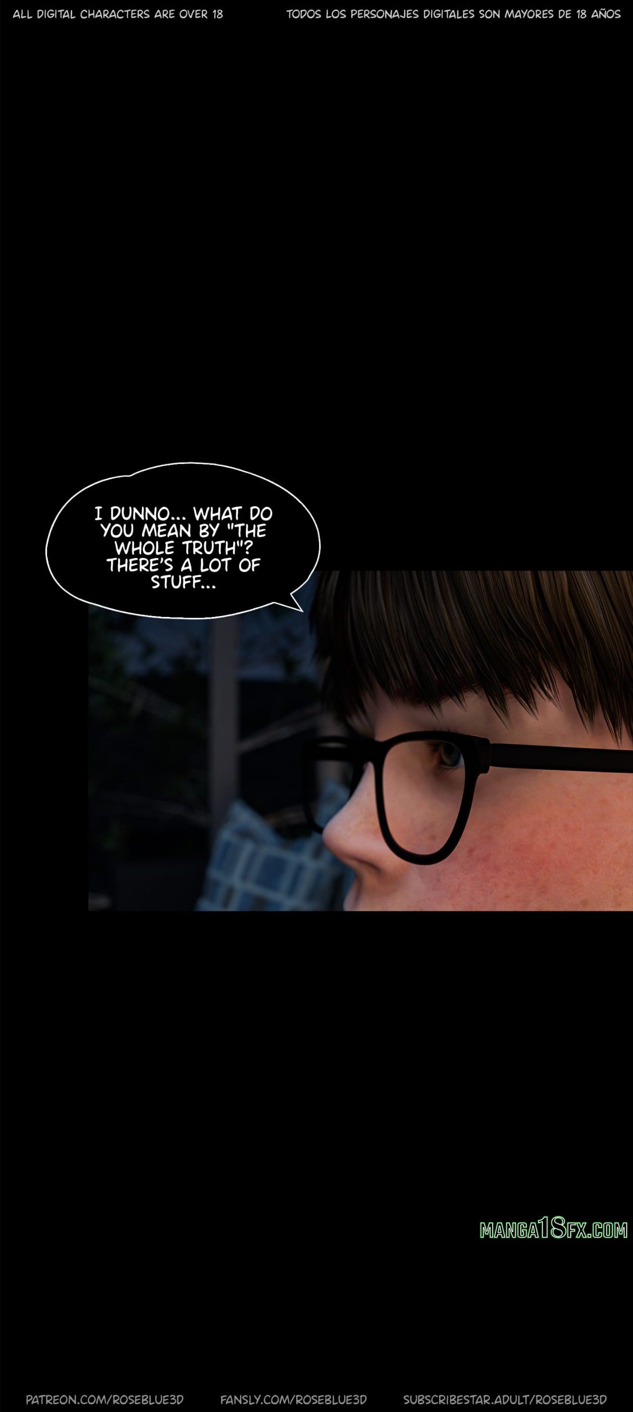 My Neighbor's Widow Raw 11